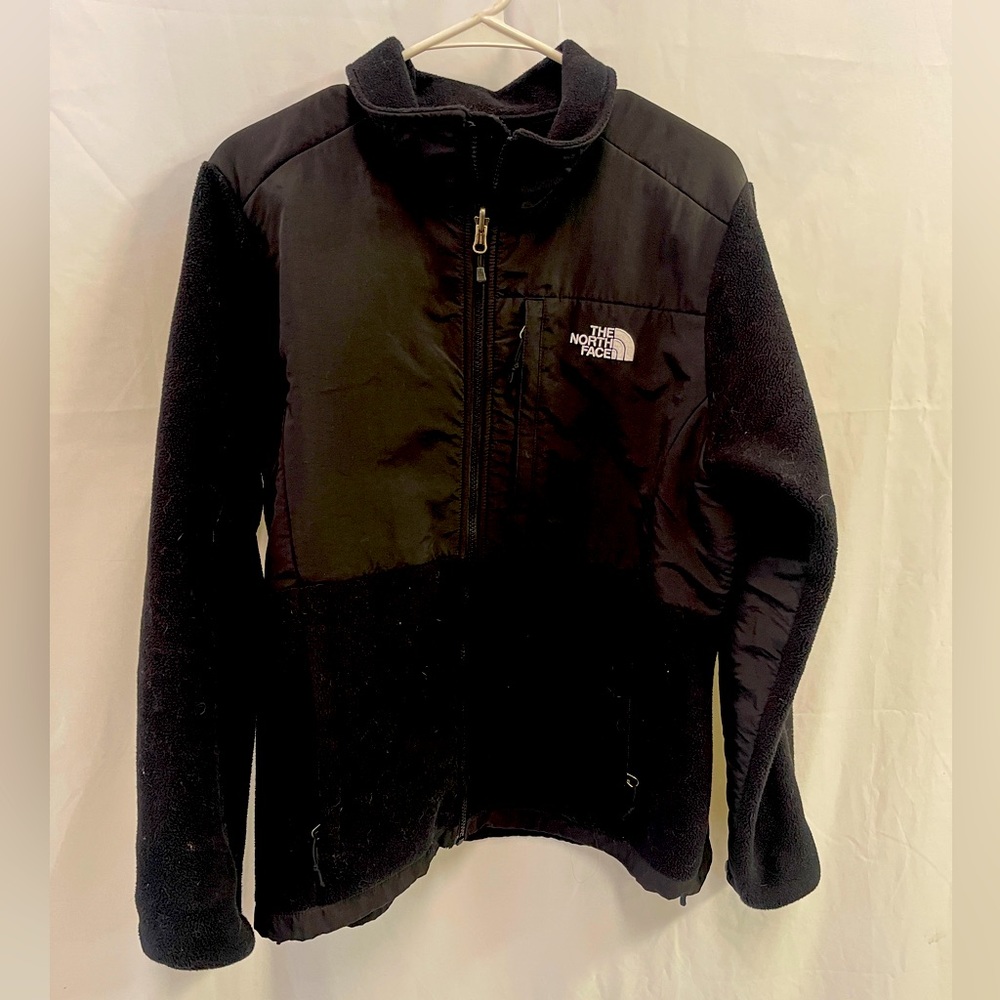 North Face Polartec Jacket